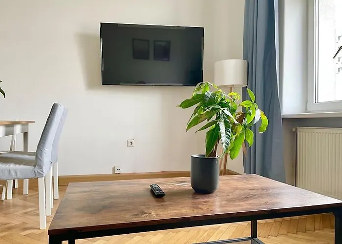 55m2 Stylish With Netflix - 15 Min To Center
