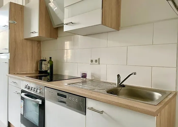 Daire 55m2 Stylish With Netflix - 15 Min To Center Viyana