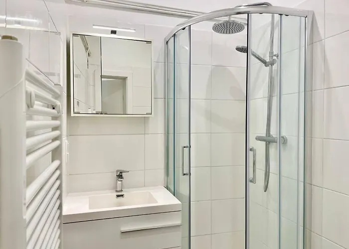 55m2 Stylish With Netflix - 15 Min To Center * Viyana