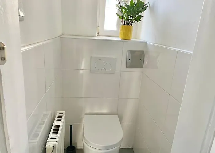 55m2 Stylish With Netflix - 15 Min To Center Viyana