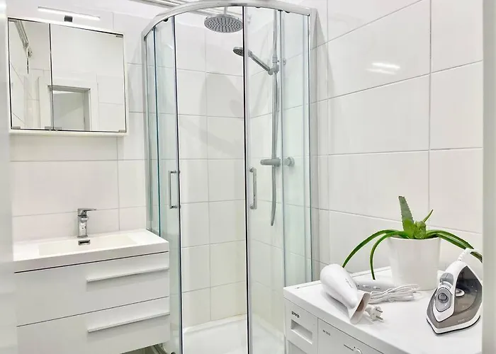 55m2 Stylish With Netflix - 15 Min To Center Daire *