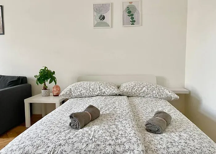 Daire 55m2 Stylish With Netflix - 15 Min To Center Viyana