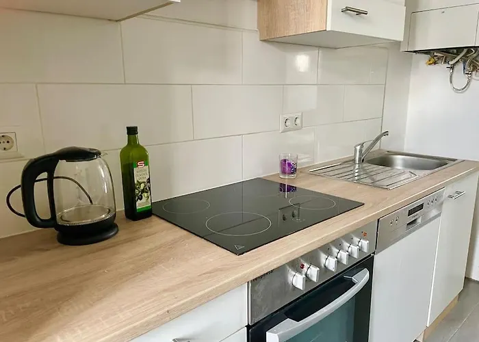 Daire 55m2 Stylish With Netflix - 15 Min To Center *