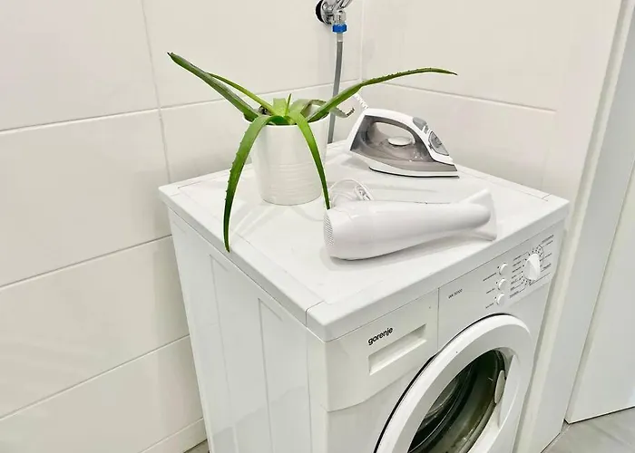55m2 Stylish With Netflix - 15 Min To Center Daire Viyana
