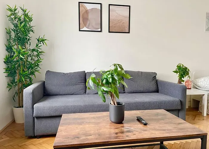 55m2 Stylish With Netflix - 15 Min To Center Daire Viyana